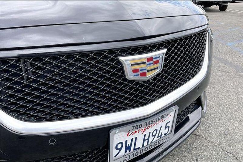 Used 2024 Cadillac CT5 SportImage 30
