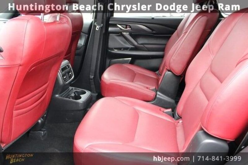 2023 Mazda CX-9 Carbon EditionImage 35