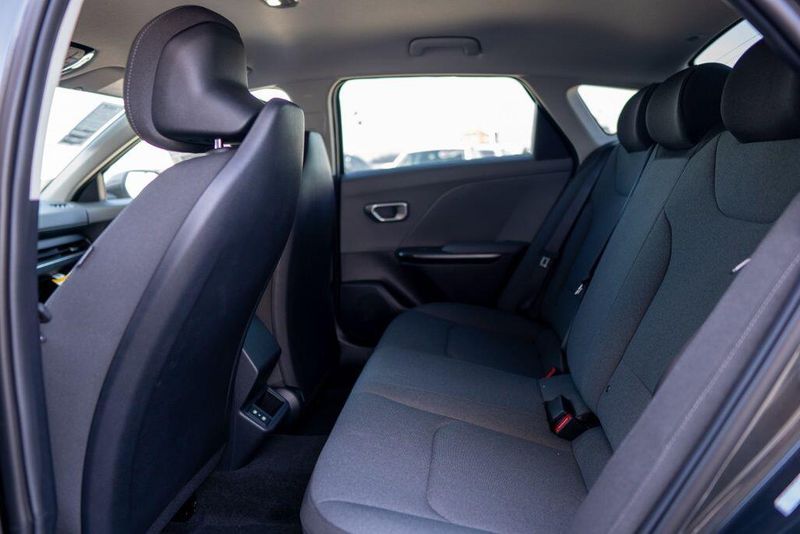 New 2026 Kia K4 LXSImage 13