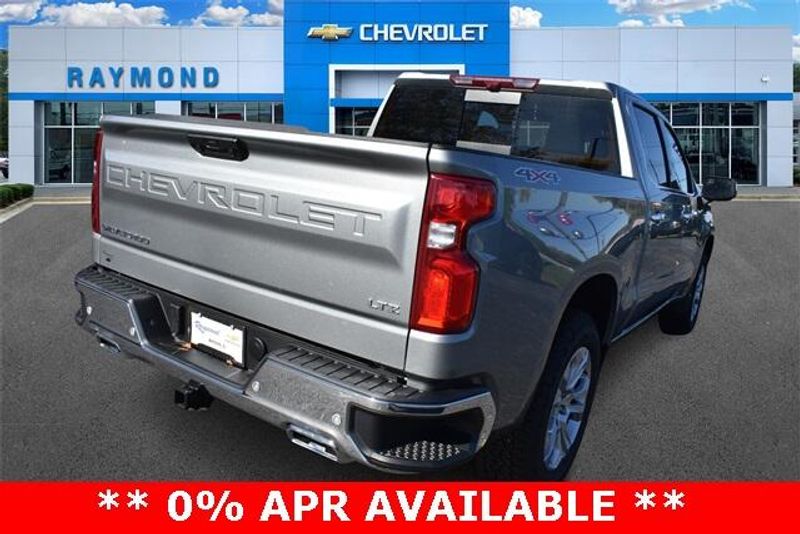 New 2025 Chevrolet Silverado 1500 LTZImage 3