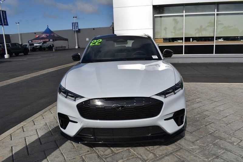 2022 Ford Mustang Mach-E GTImage 27