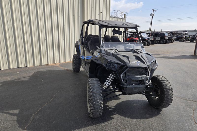 2023 POLARIS RZR XP 4 1000 ULTIMATE ONYX BLACK 
