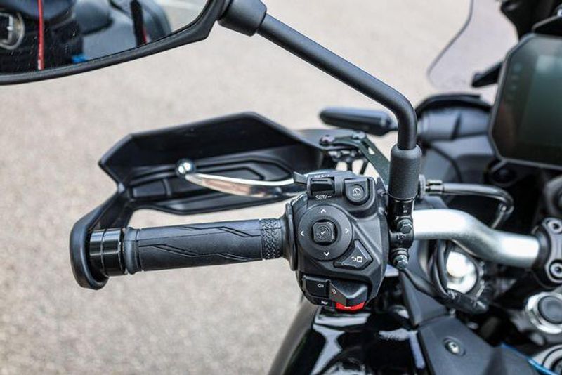 NEW 2026 YAMAHA TRACER 9 Image 20