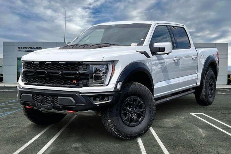 Used 2023 Ford F-150 RaptorImage 1