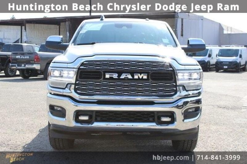 2019 RAM 3500 LimitedImage 2