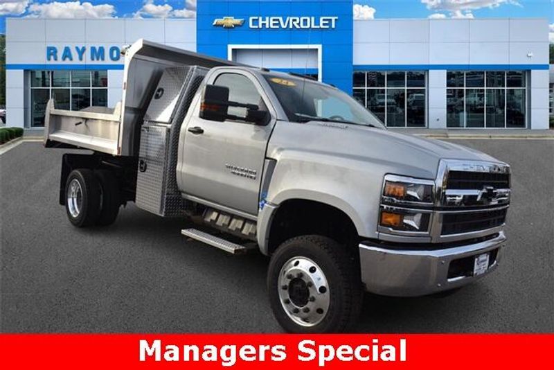 2024 Chevrolet Silverado 4500HD Work TruckImage 1