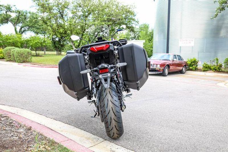 NEW 2026 YAMAHA TRACER 9 Image 3