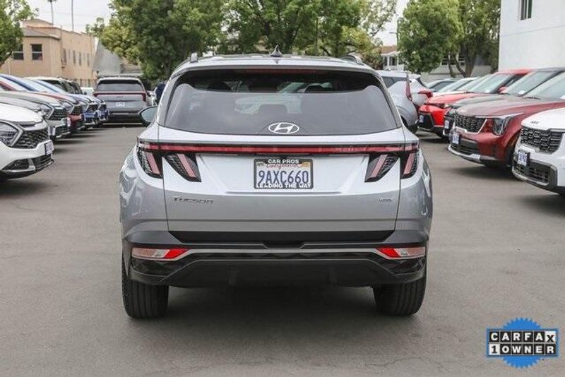 Used 2022 Hyundai Tucson SELImage 9