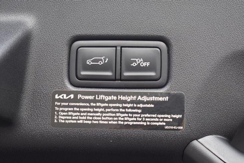 New 2027 Kia Telluride Hybrid EXImage 21