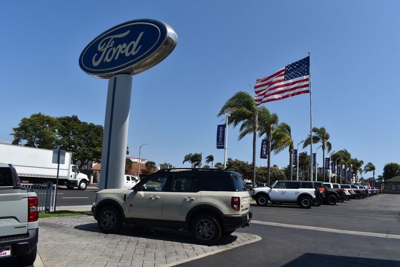 2024 Ford Bronco Sport BadlandsImage 20