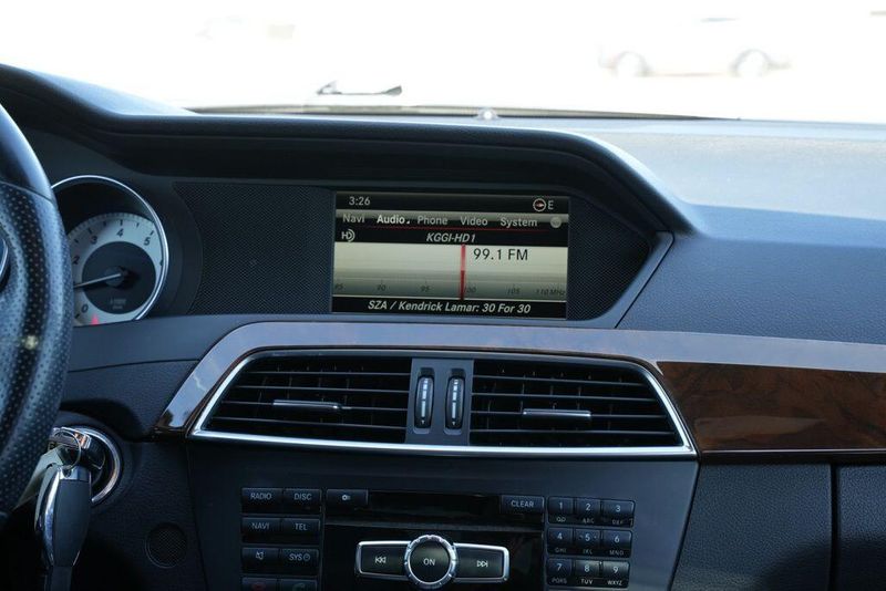 Used 2014 Mercedes-Benz C-Class C 250Image 20