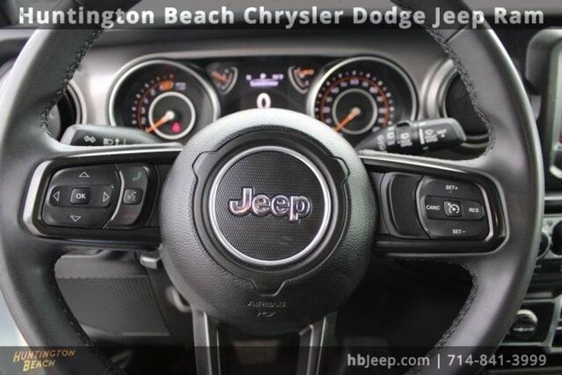 2023 Jeep Wrangler Sport SImage 16