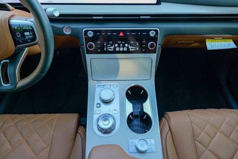 2025 Genesis GV80 3.5T Prestige photo 45