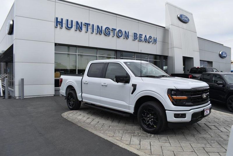 New 2025 Ford F-150 XLTImage 1