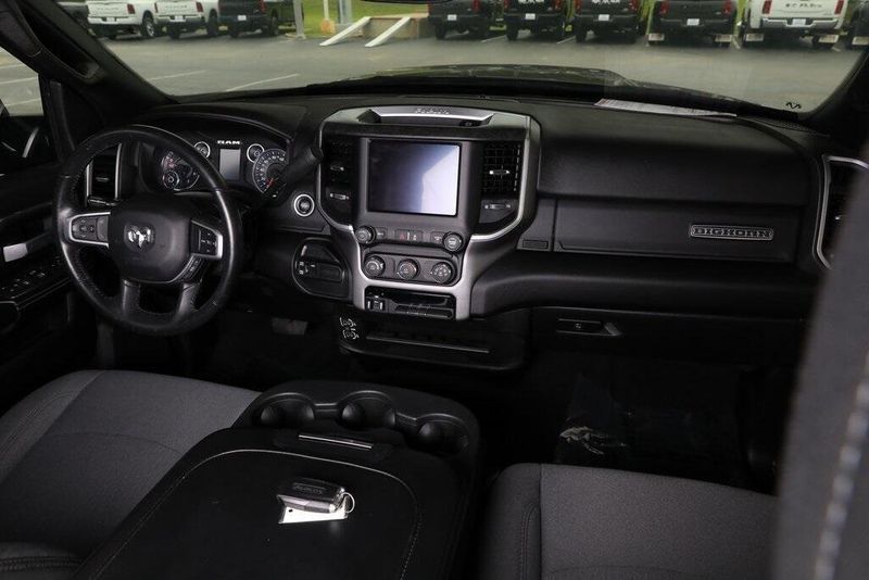 2024 RAM 2500 Big HornImage 19