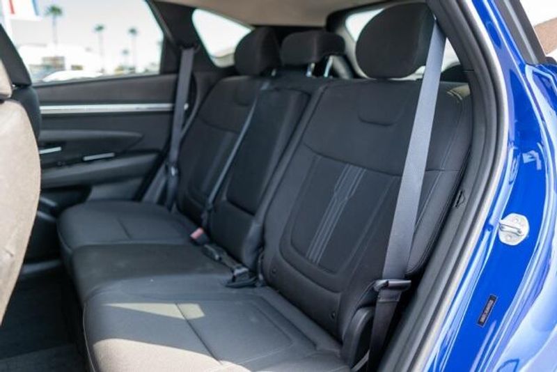 2022 Hyundai Tucson SELImage 12