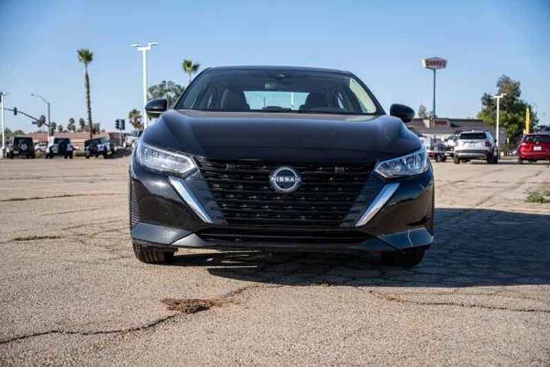 Used 2024 Nissan Sentra SVImage 2