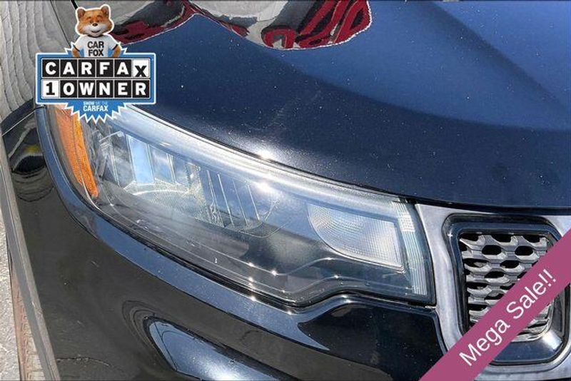 Used 2023 Jeep Compass AltitudeImage 27