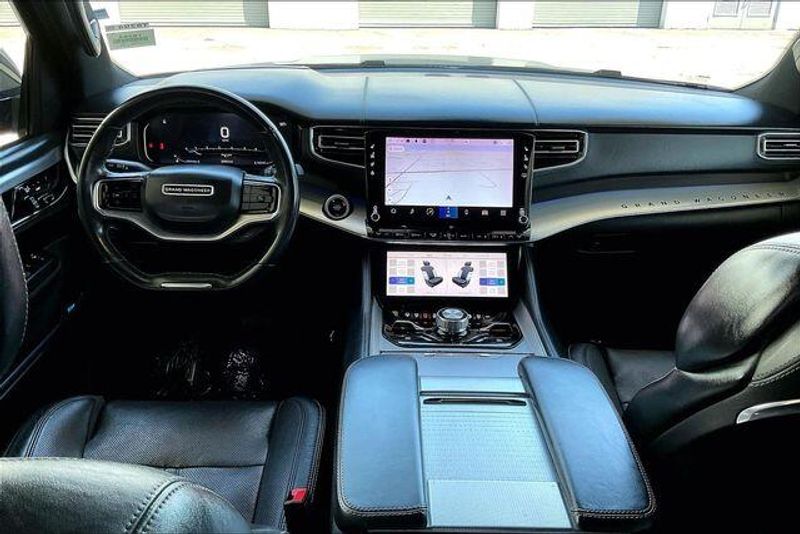 2022 Jeep Grand Wagoneer Series IImage 15