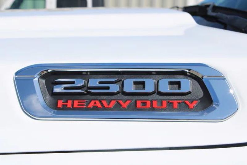 2024 RAM 2500 Tradesman Regular Cab Scelzi BodyImage 11