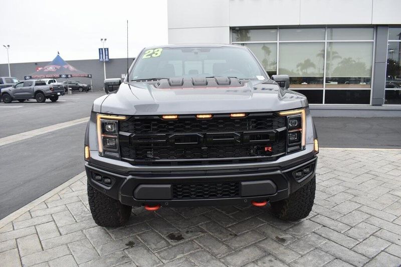 Used 2023 Ford F-150 Raptor RImage 39