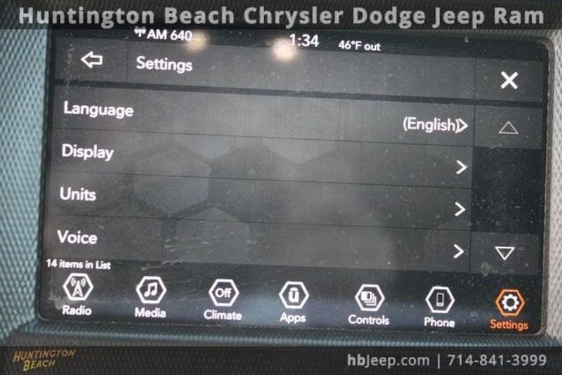 2022 Jeep Wrangler Unlimited Sport SImage 23