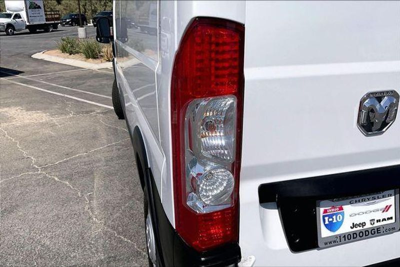 Used 2025 RAM ProMaster 2500 High RoofImage 27