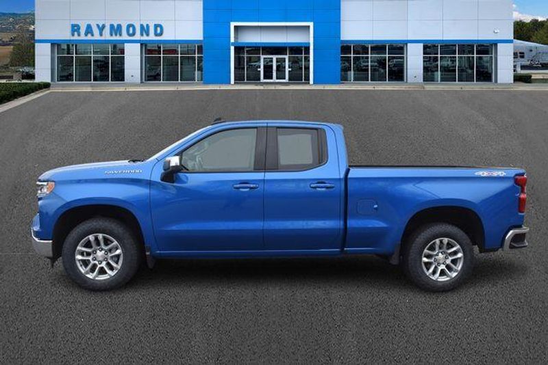 Used 2022 Chevrolet Silverado 1500 LTImage 7