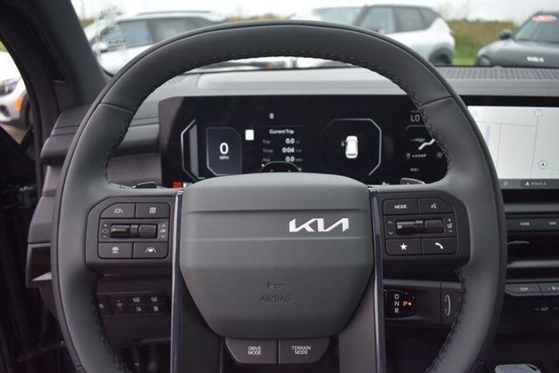 New 2027 Kia Telluride Hybrid X-Line SXImage 37