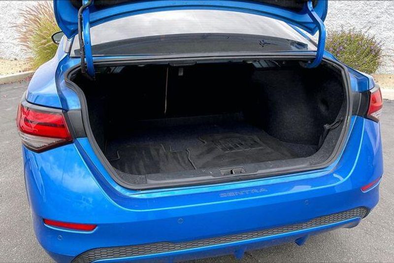 Used 2021 Nissan Sentra SVImage 34