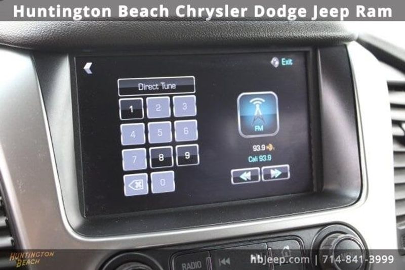 2018 Chevrolet Suburban LTImage 24
