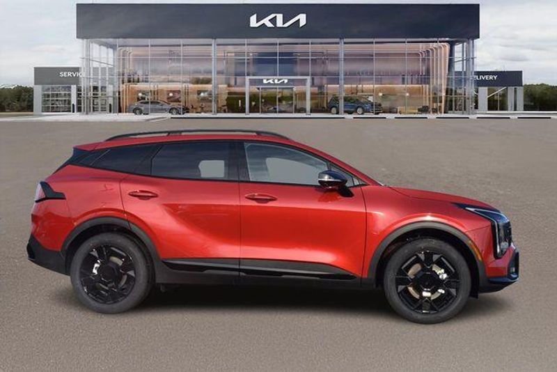 New 2026 Kia Sportage X-LineImage 2