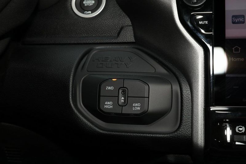 2025 RAM 3500 Laramie Crew Cab 4x4 8