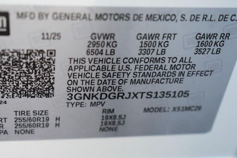 New 2026 Chevrolet Blazer EV LTImage 38