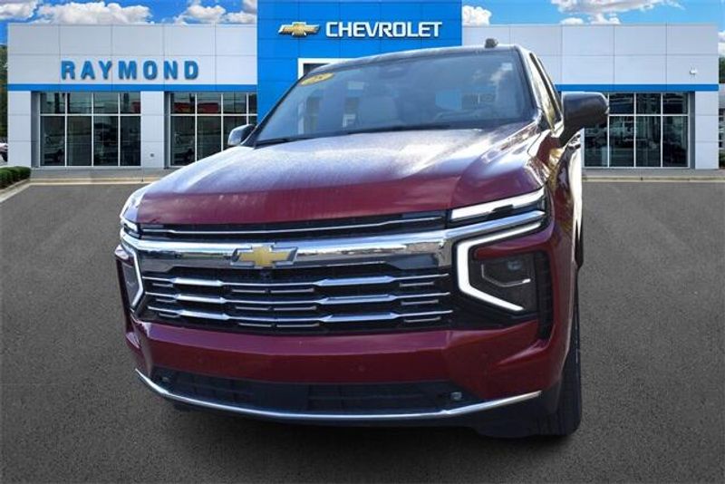 New 2025 Chevrolet Tahoe PremierImage 7