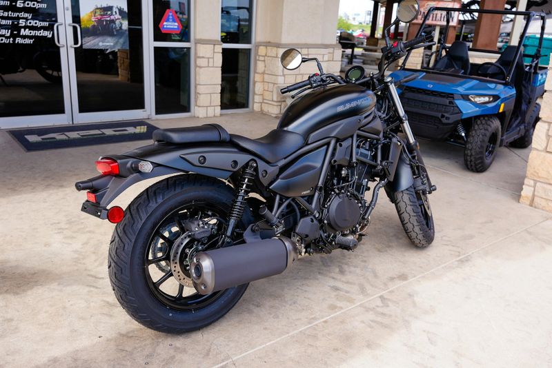 NEW 2026 KAWASAKI ELIMINATOR ABS Image 8