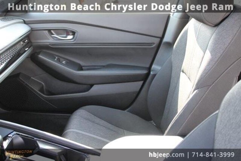 2024 Honda Accord Hybrid SportImage 29