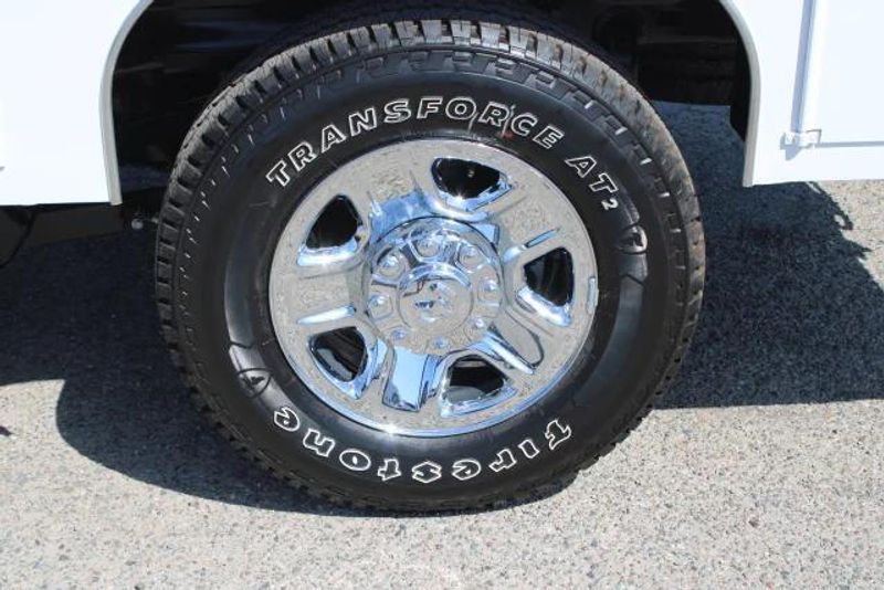 2024 RAM 2500 Tradesman Regular Cab Scelzi BodyImage 12