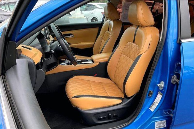 Used 2021 Nissan Sentra SVImage 24