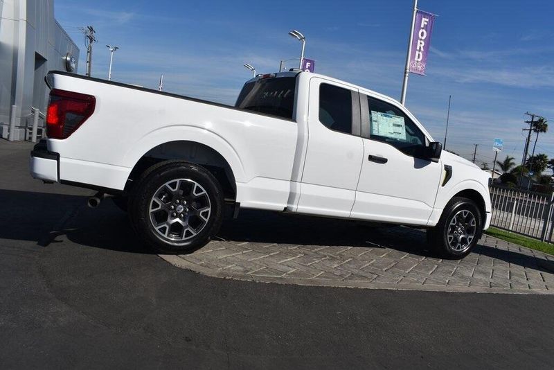 2024 Ford F-150 STXImage 2