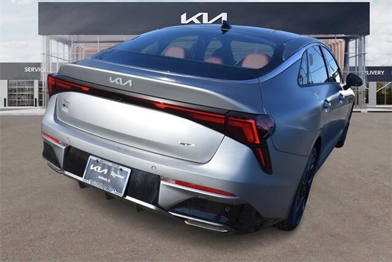 2025 Kia K5 GT-LineImage 3