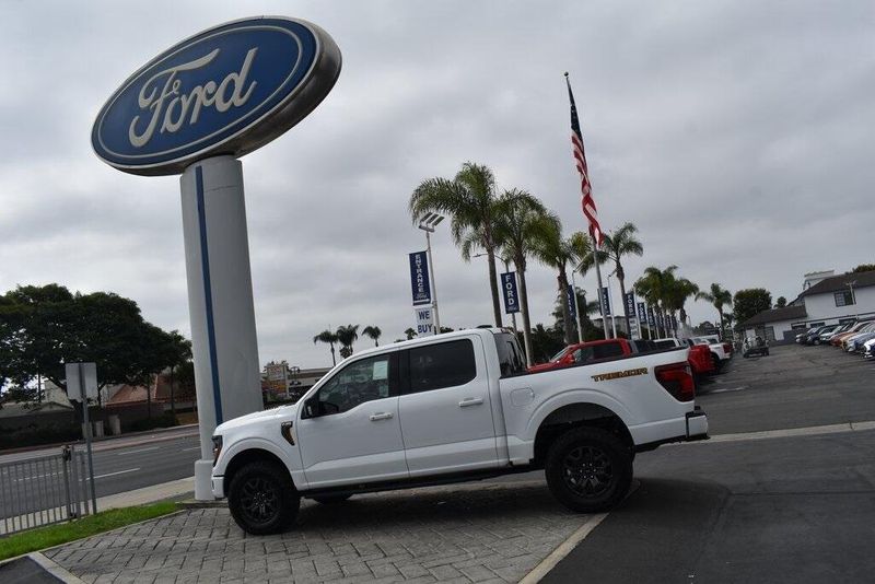 New 2025 Ford F-150 TremorImage 24