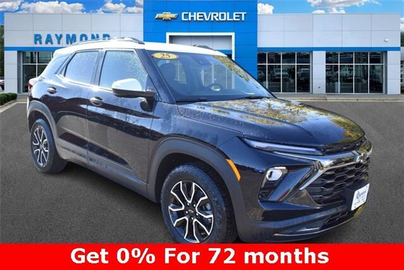 New 2025 Chevrolet TrailBlazer ActivImage 1
