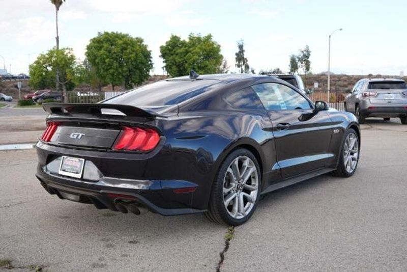 Used 2022 Ford Mustang GT PremiumImage 7