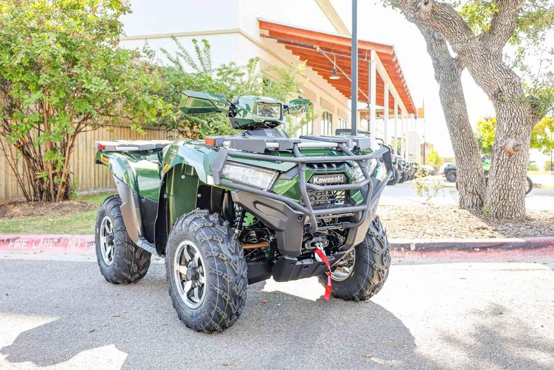 Brute Force 750 4x4i EPS Camo 2022 - Kawasaki