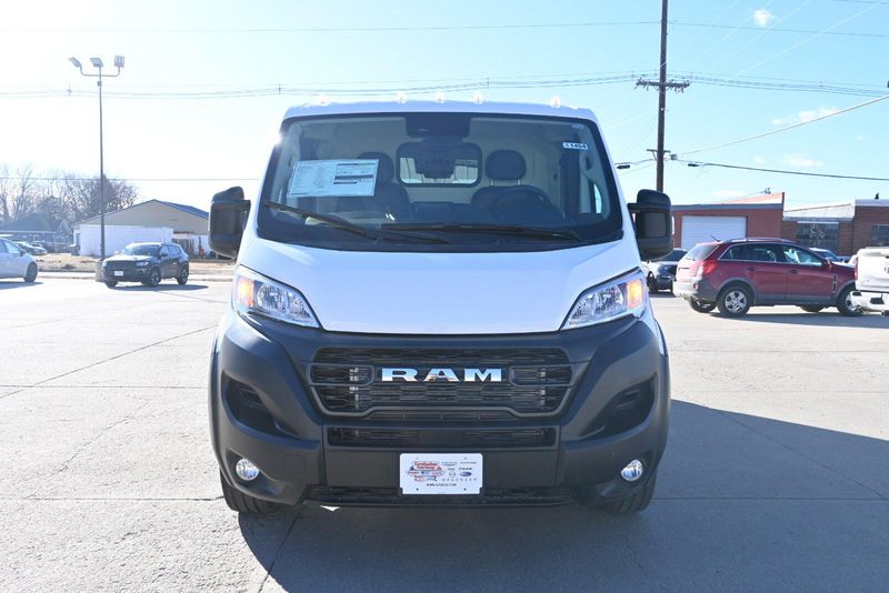 2025 RAM ProMaster Cargo Van TradesmanImage 3