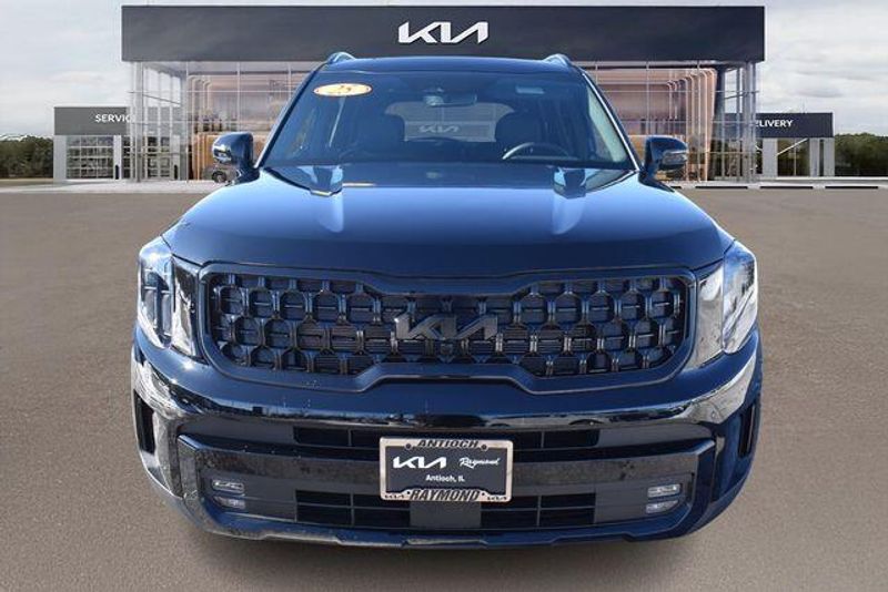 New 2025 Kia Telluride SX X-LineImage 9