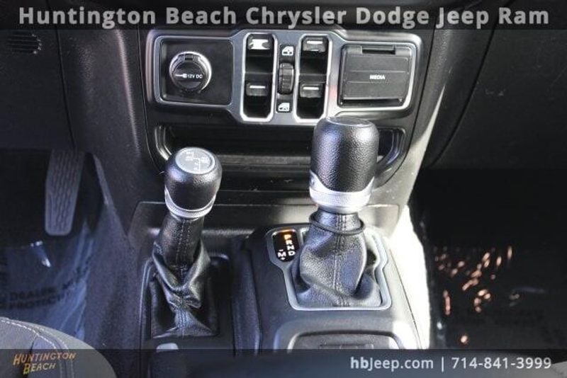 2021 Jeep Wrangler Unlimited Sport SImage 15