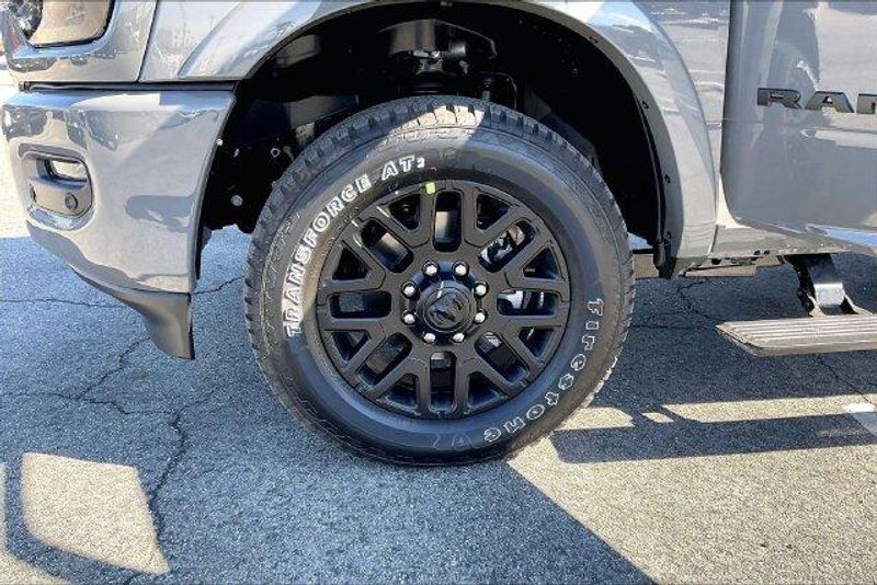 New 2027 RAM 2500 Limited Mega Cab 4x4 6