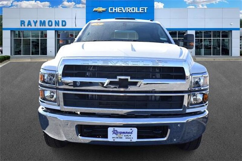 2024 Chevrolet Silverado 4500HD Work TruckImage 7